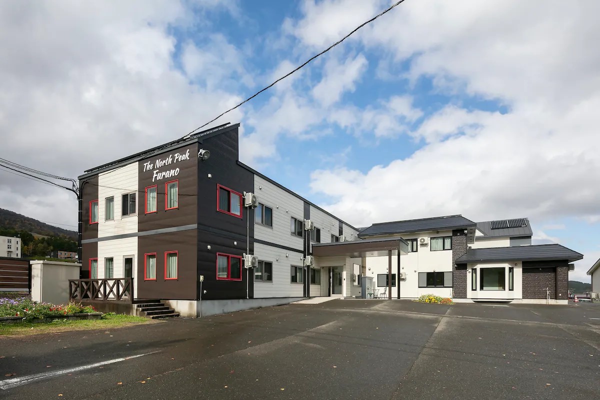 Ｔｈｅ　Ｎｏｒｔｈ　Ｐｅａｋ　Ｆｕｒａｎｏ&nbsp;施設全景