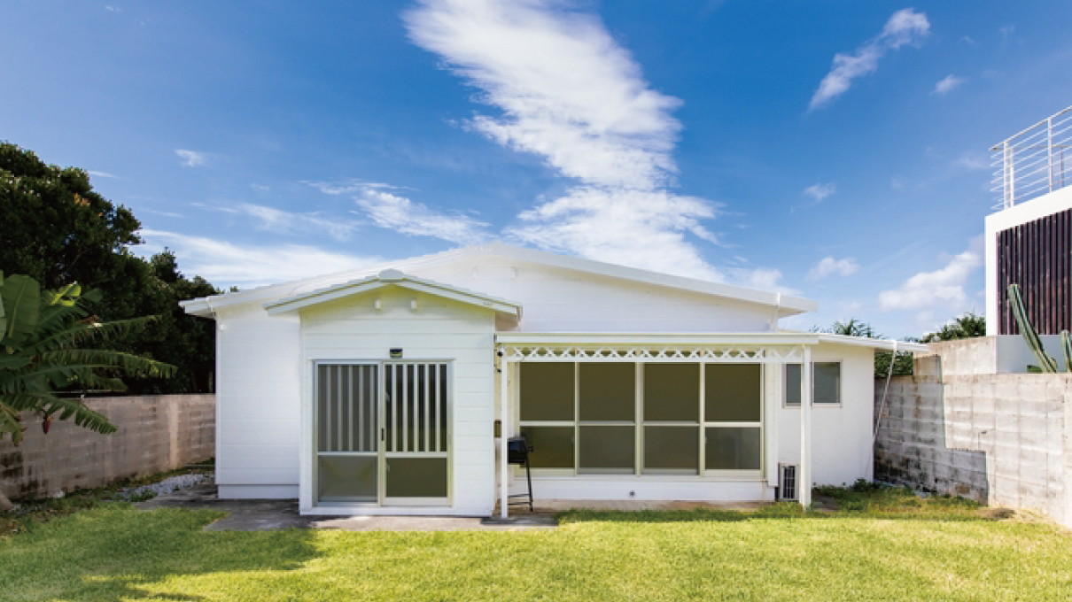 SAUNA HOUSE NAKIJIN 施設全景