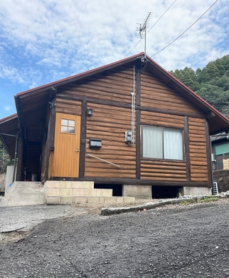 ウッドリトリート 施設全景