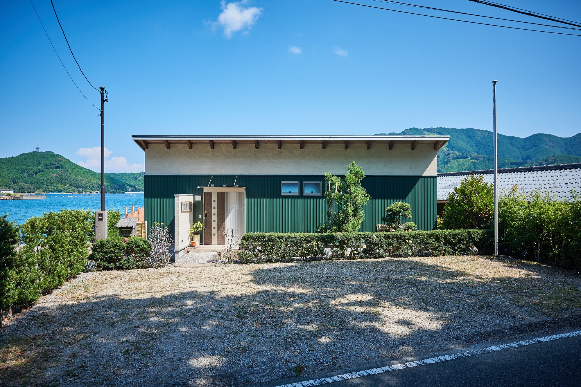 窮楽通楽&nbsp;施設全景