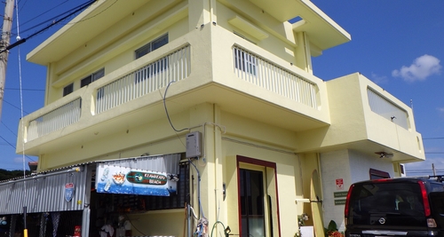 宮古島 ゲストハウス マウイ<宮古島> 施設全景