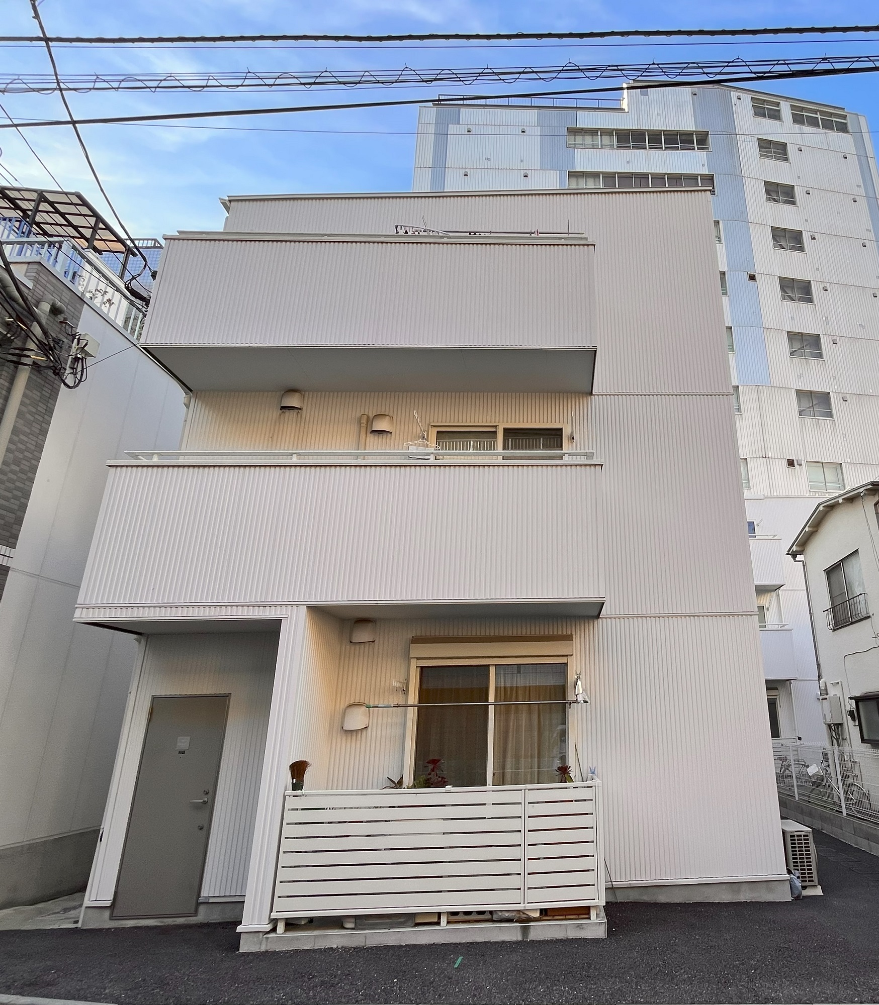 Ｍｉｕ　Ｈｏｔｅｌ　Ｓｈｉｎａｇａｗａ&nbsp;施設全景