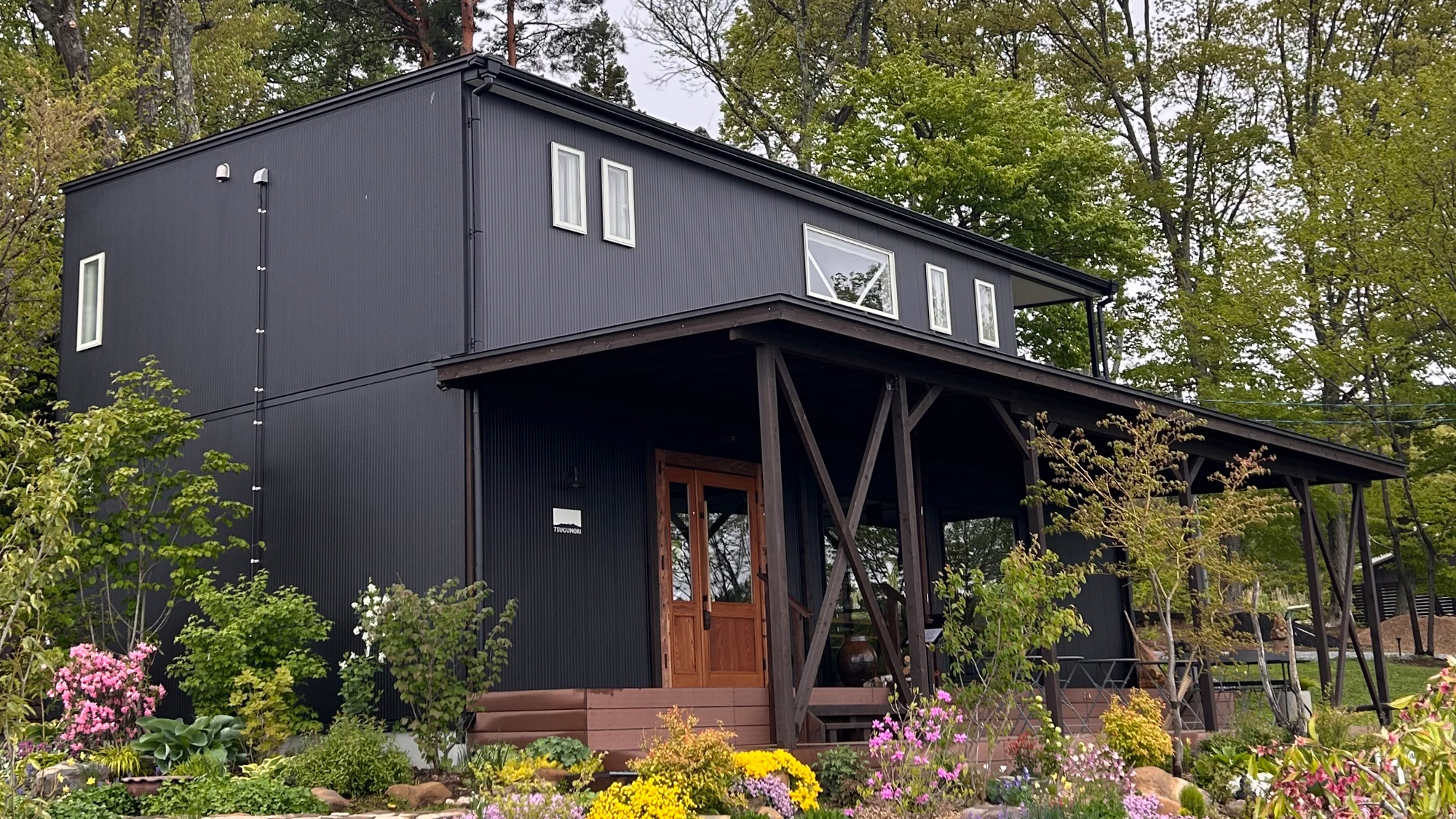 ＴＳＵＧＵＭＯＲＩ　Ｓｔａｙ&nbsp;施設全景