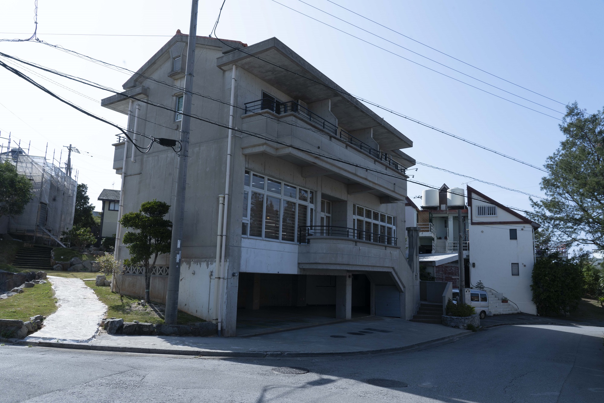 恩納Ｇａｒｄｅｎ　Ｒｅｓｏｒｔ　ｏｋｉｎａｗａ 施設全景