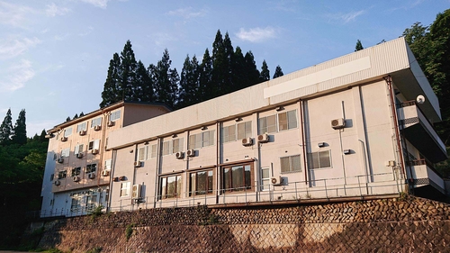 Hachikita U Base 施設全景