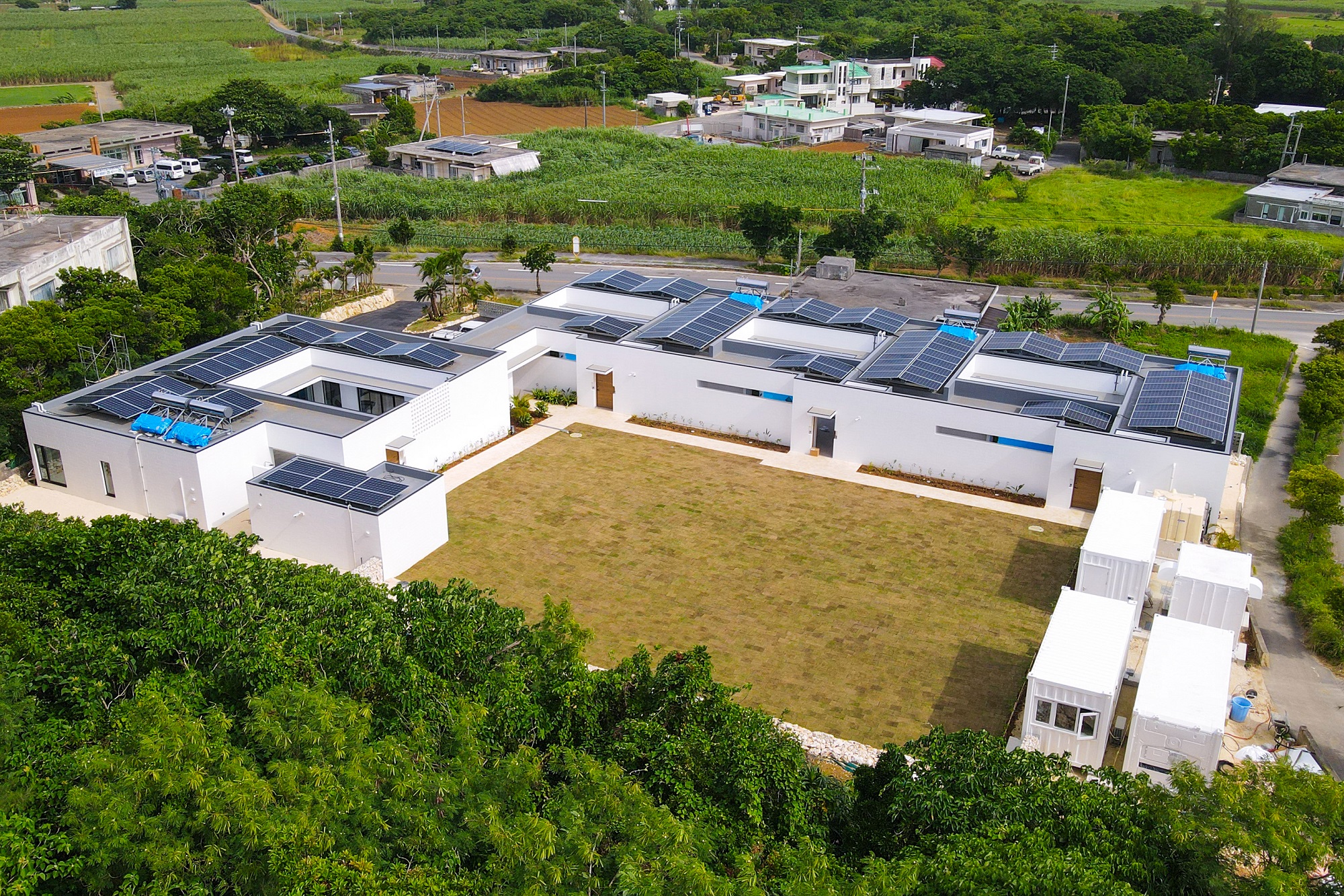 CLASS THE FIRST -クラス・ザ・ファースト-<宮古島> 施設全景