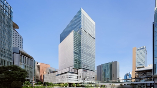 大阪ステーションホテル、オートグラフ コレクション 施設全景