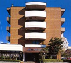 ビジネスホテル アジェンダ 施設全景