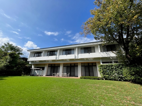 ペットと泊れるお宿ワンダフル 施設全景