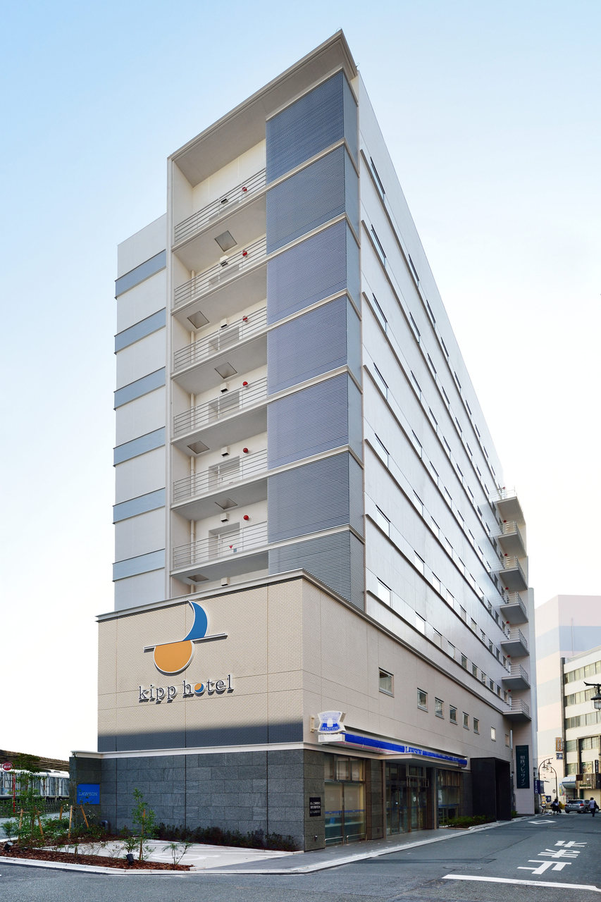 キップホテル湘南藤沢 施設全景