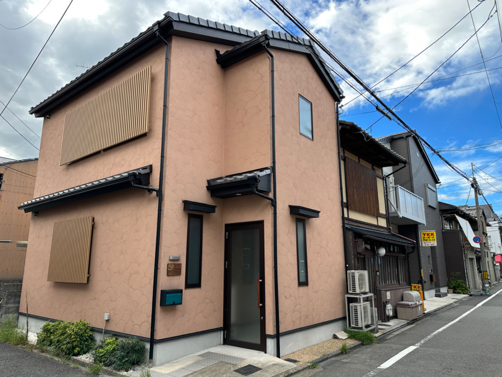 柏・四条大宮１&nbsp;施設全景