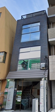 LUANA ホテル in 高円寺 施設全景