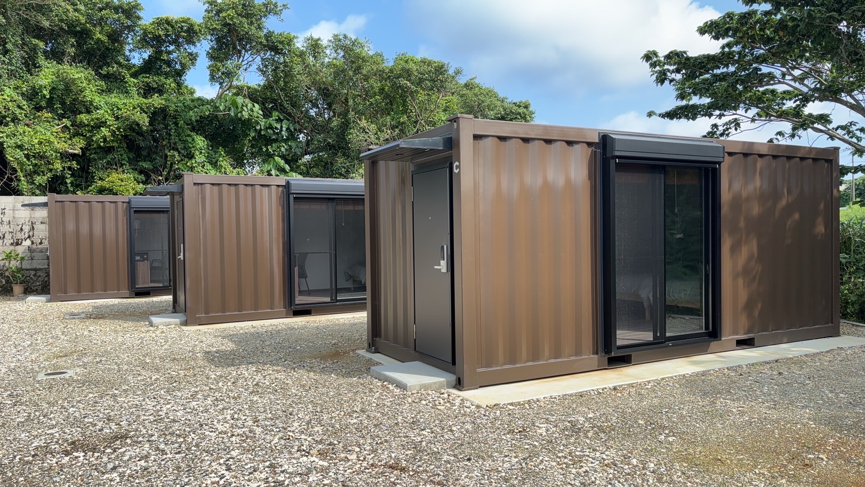 Ts VILLA 与論島<与論島> 施設全景