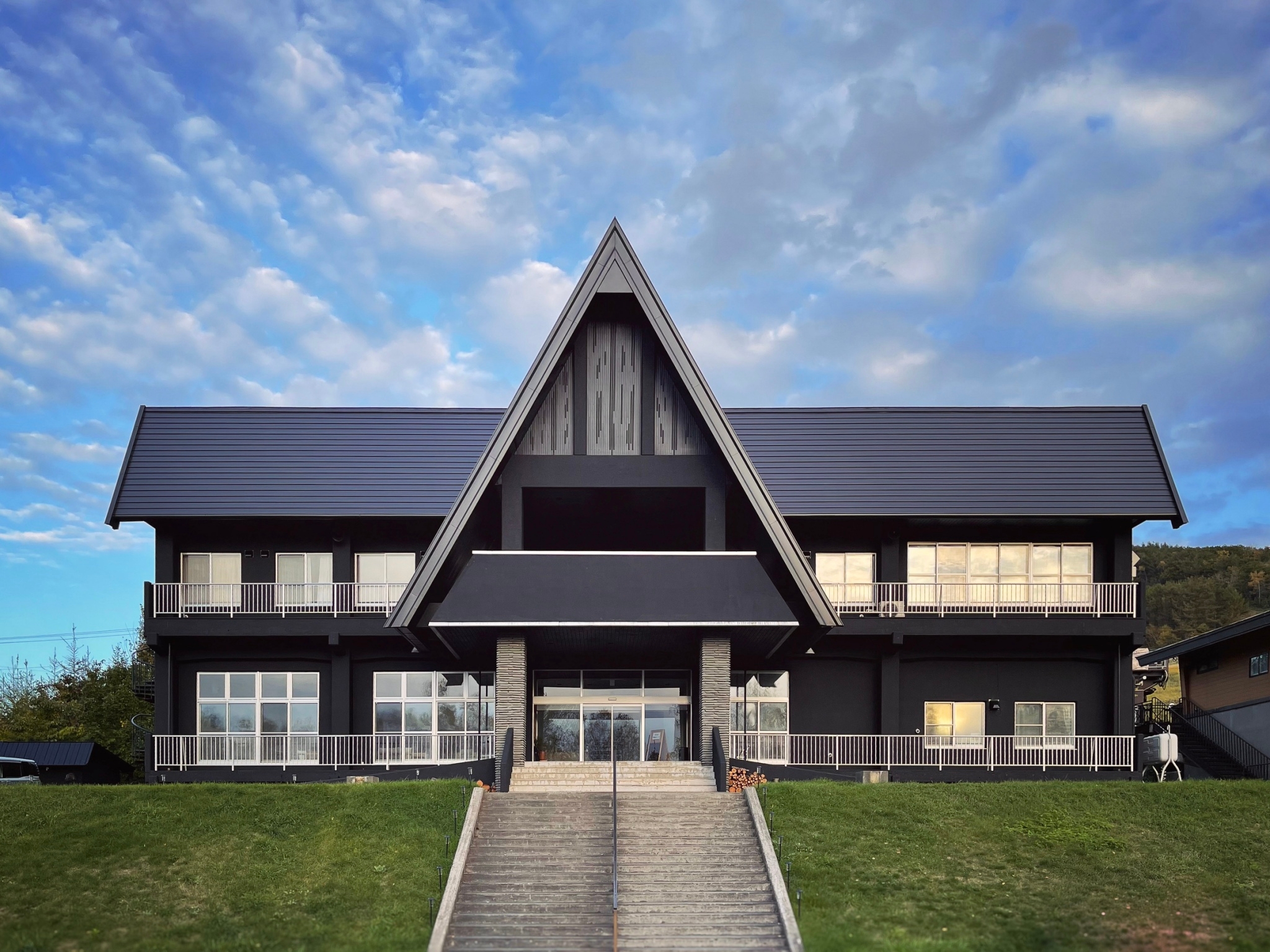 SEKKA SHIRETOKO 施設全景