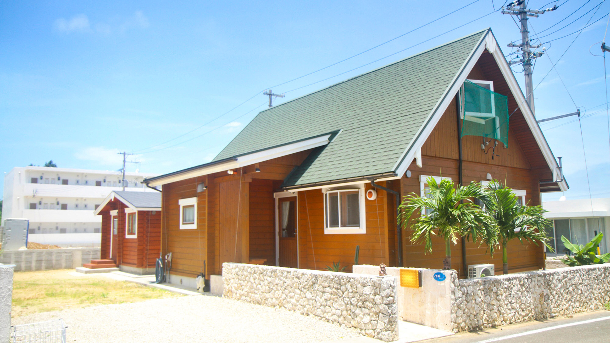 島ログ<宮古島> 施設全景