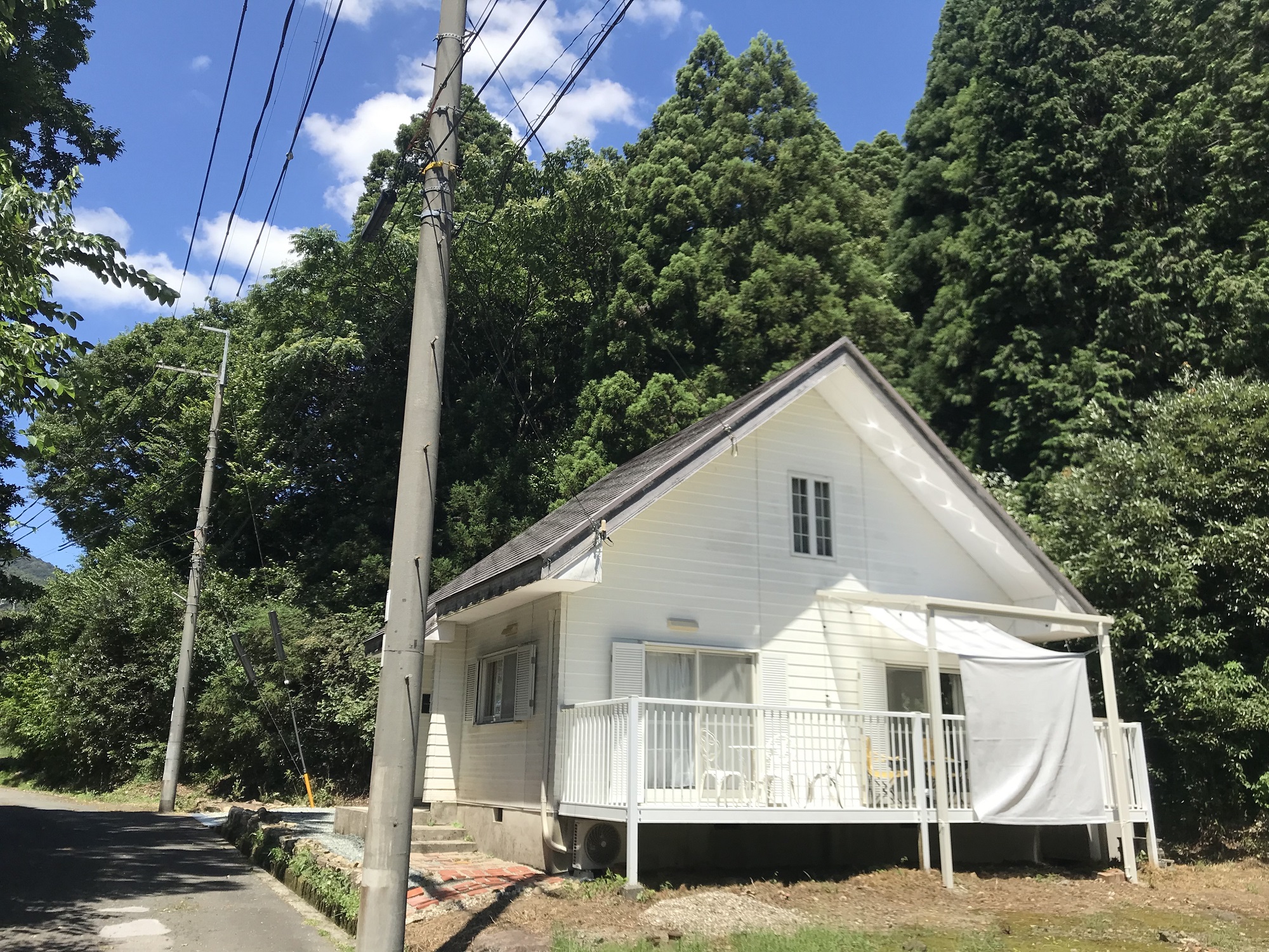 Villa Metasequoia 施設全景