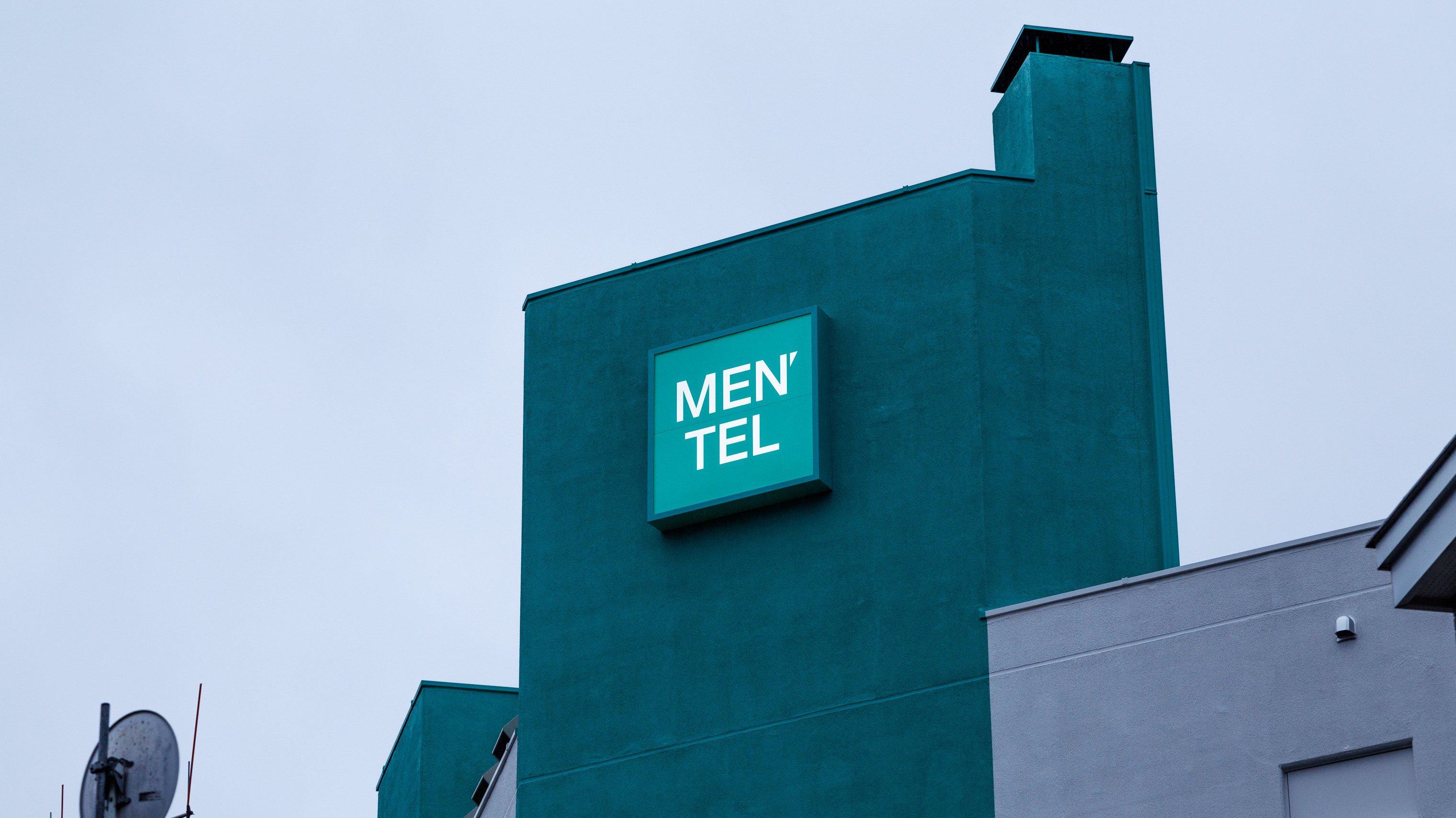 Tabist MEN‘TEL Kitami 施設全景