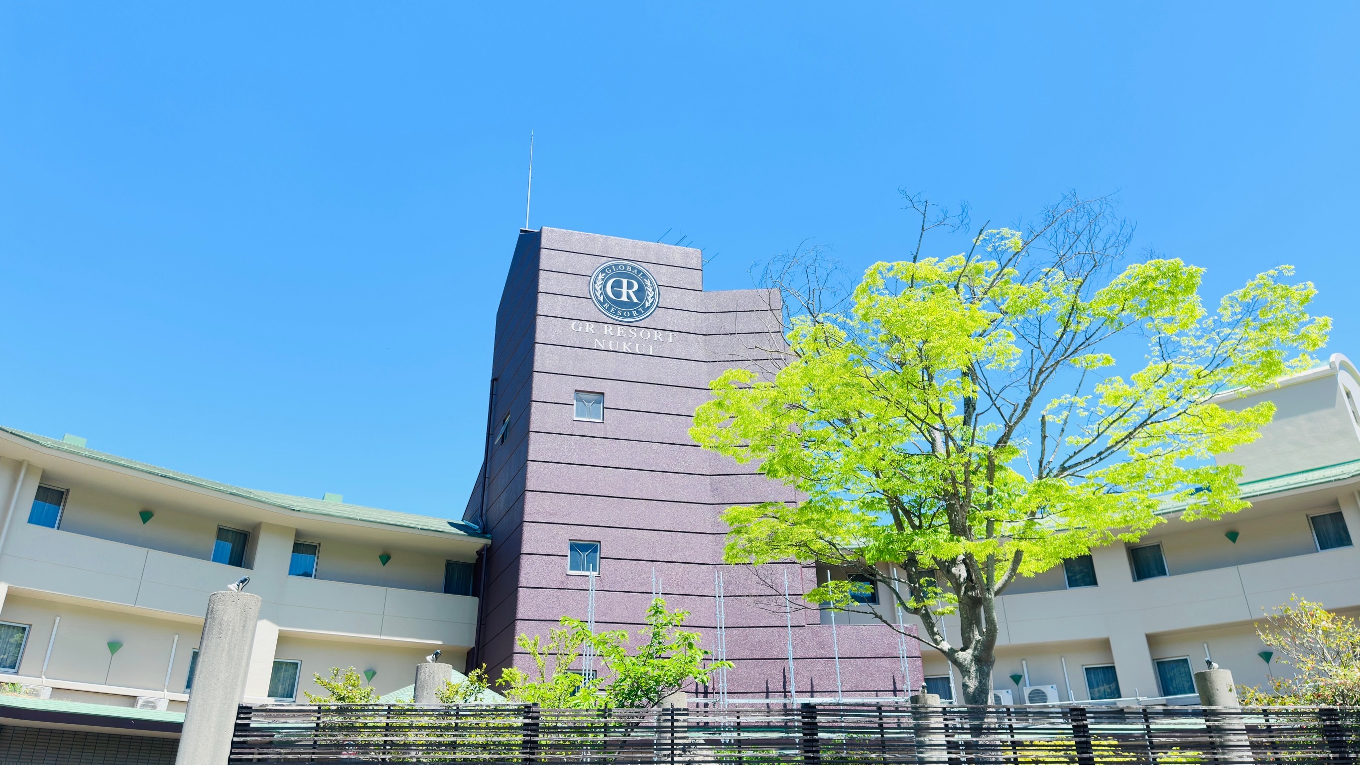 GLOBAL RESORT NUKUI 施設全景