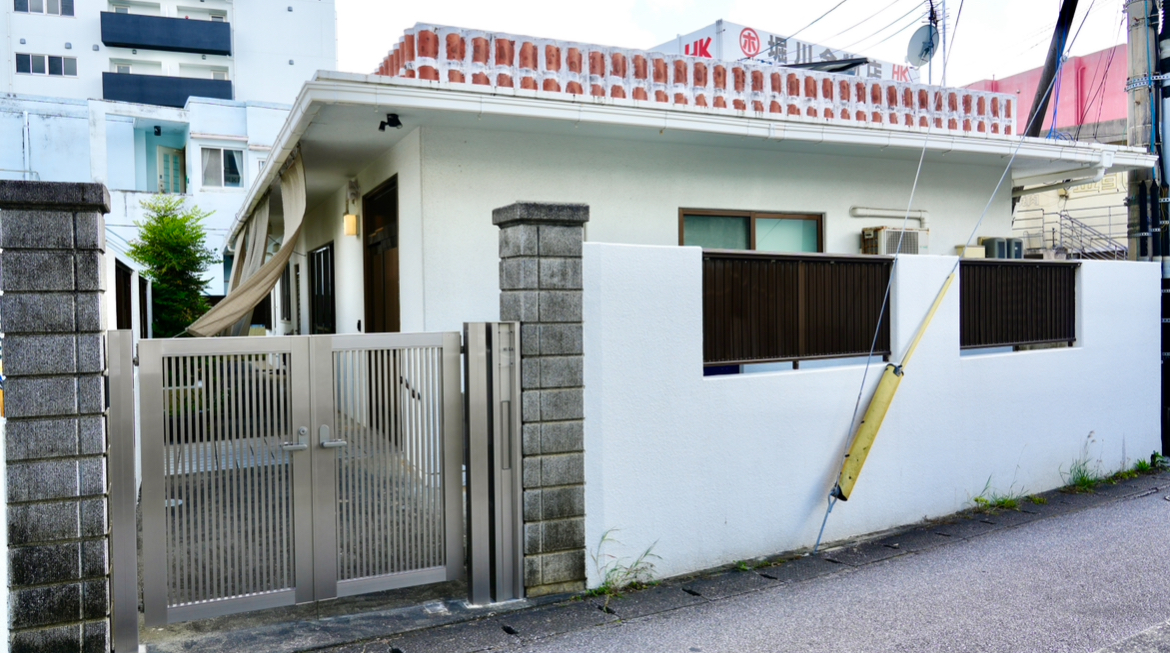 アールエフ市場通り＜宮古島＞&nbsp;施設全景
