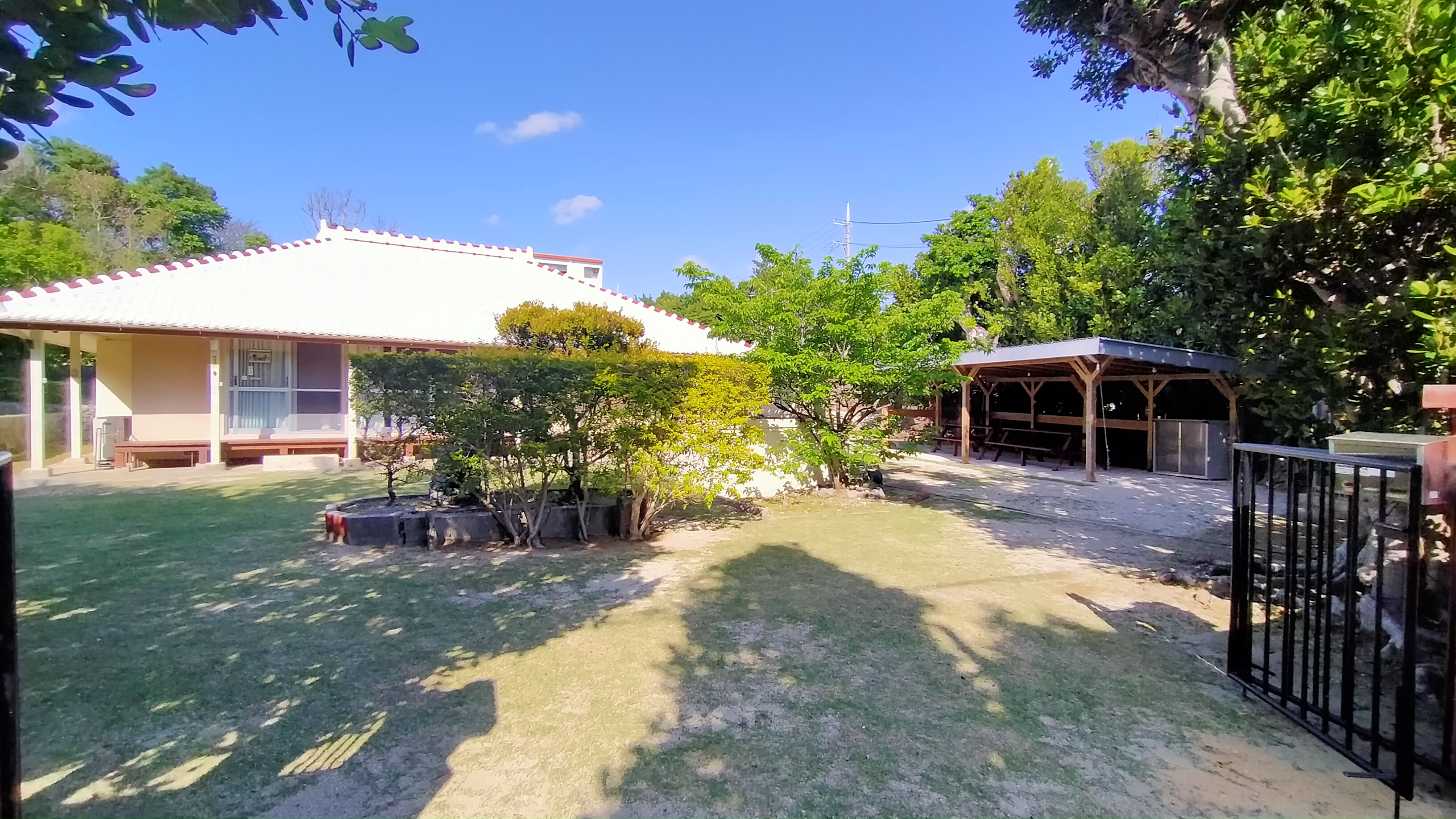 施設全景
