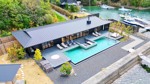 MOKU ISESHIMA(モク伊勢志摩) 施設全景