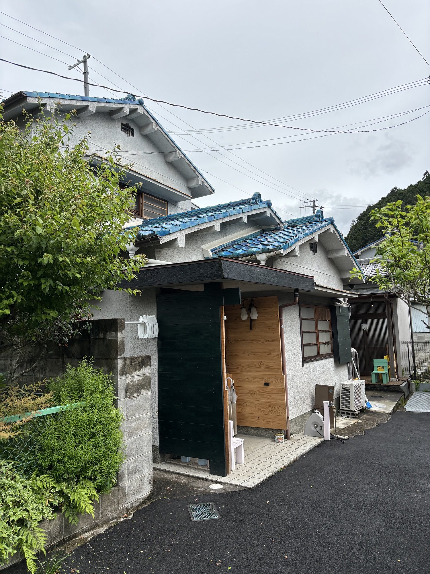 ゲストハウス 鍼灸院 boschetto 施設全景