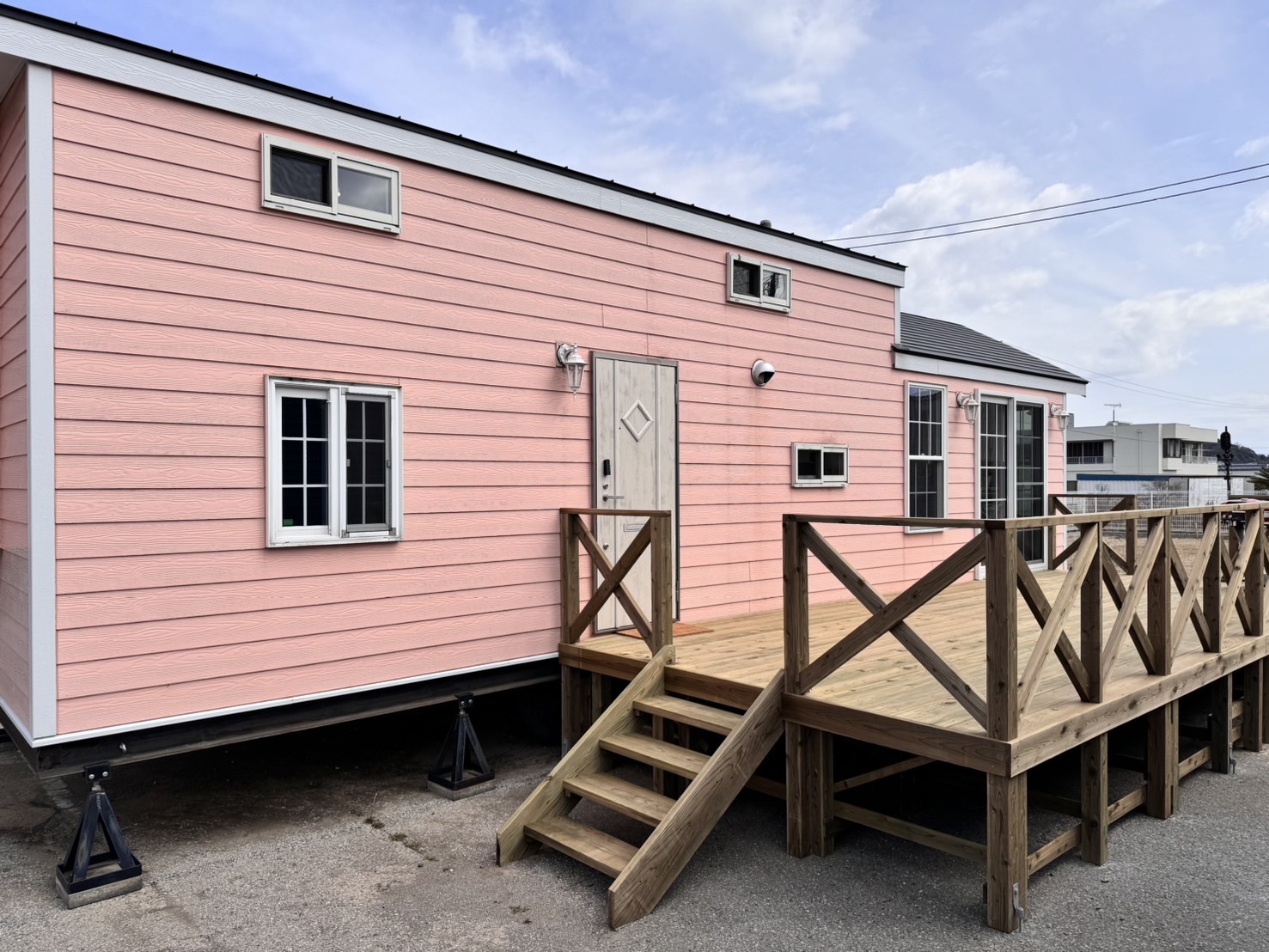 トレーテル市原牛久店 施設全景