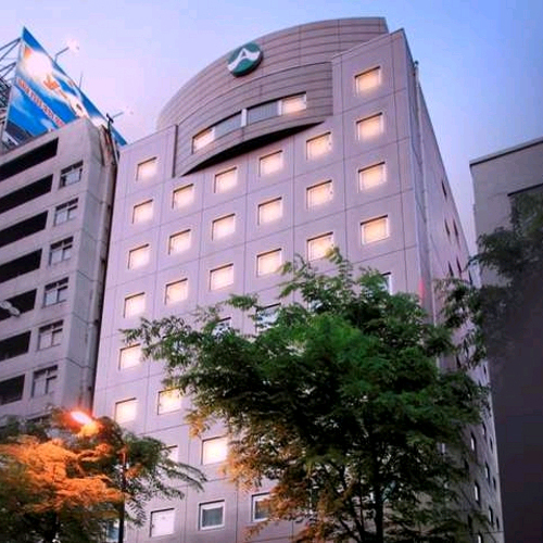 ホテルルートイン東京池袋 施設全景