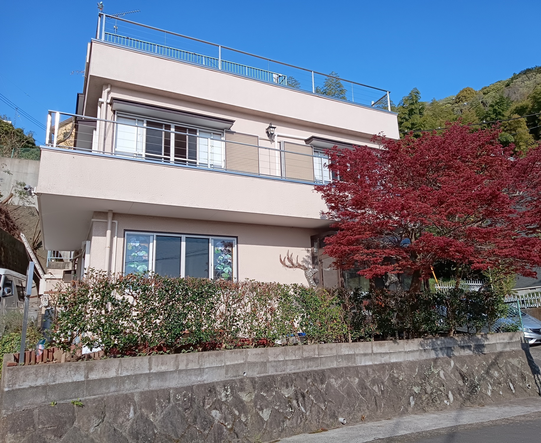 ｓｔｅｌｌａ　Ｍａｒｉｎａ　ＡＴＡＭＩ&nbsp;施設全景