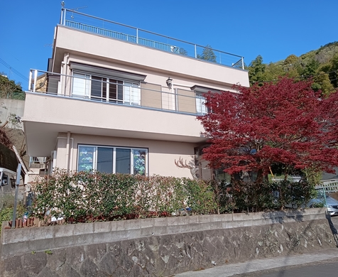 stella Marina ATAMI 施設全景