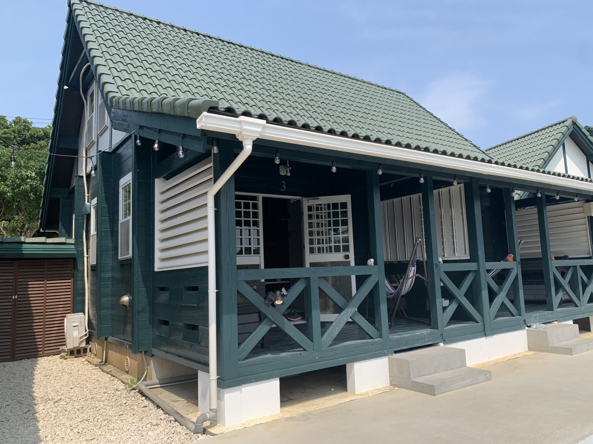 ＡＫ　Ｒｅｓｏｒｔ　ＩＳＨＩＧＡＫＩ＜石垣島＞&nbsp;施設全景