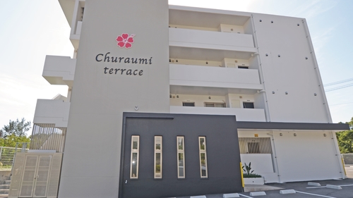 美ら海テラス 施設全景