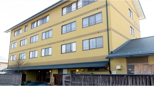 写真:戸倉上山田温泉 湯の宿 福寿草