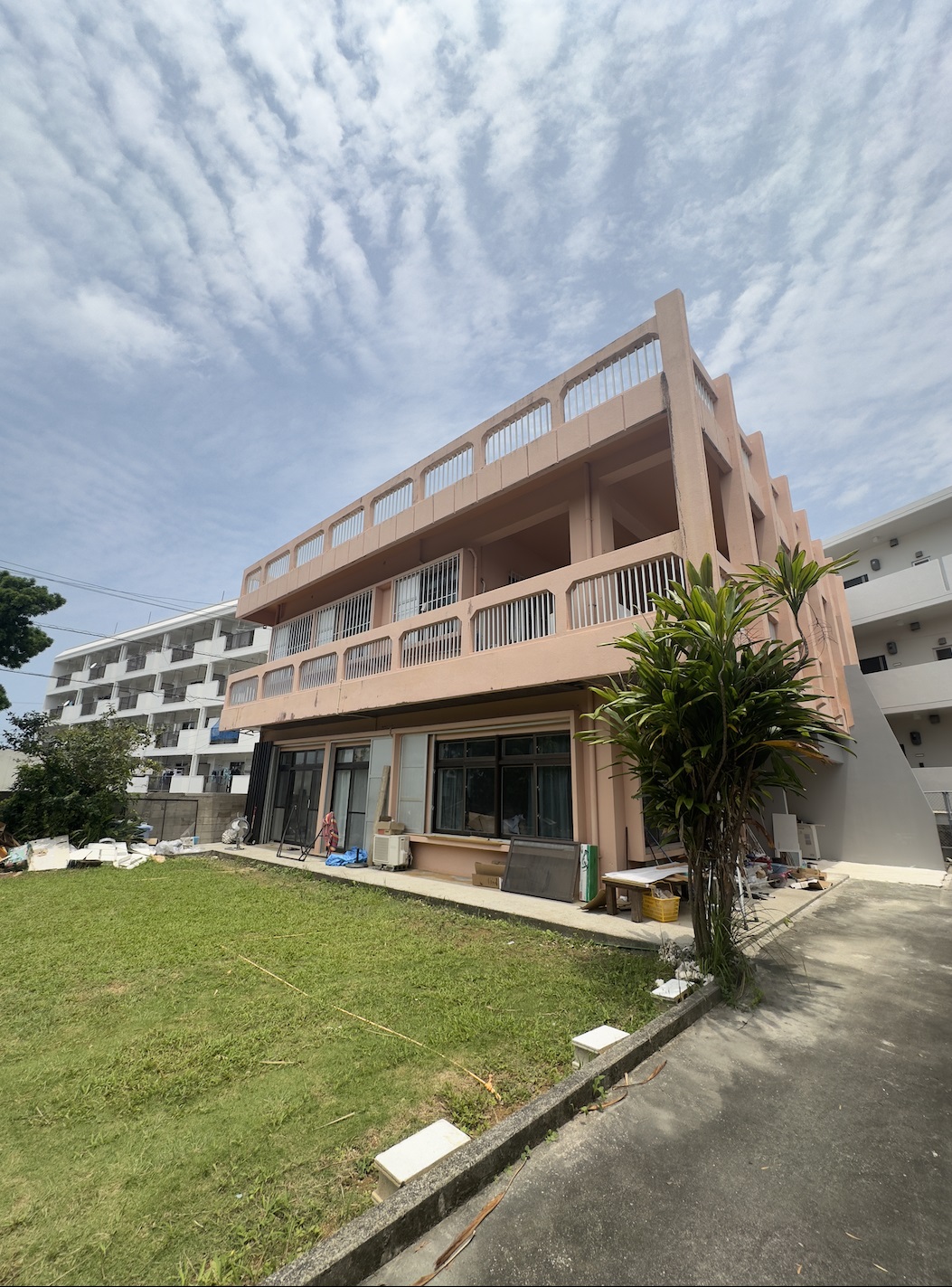 ｋｕｕｋａｎ　ｈｏｕｓｅ＜宮古島＞&nbsp;施設全景