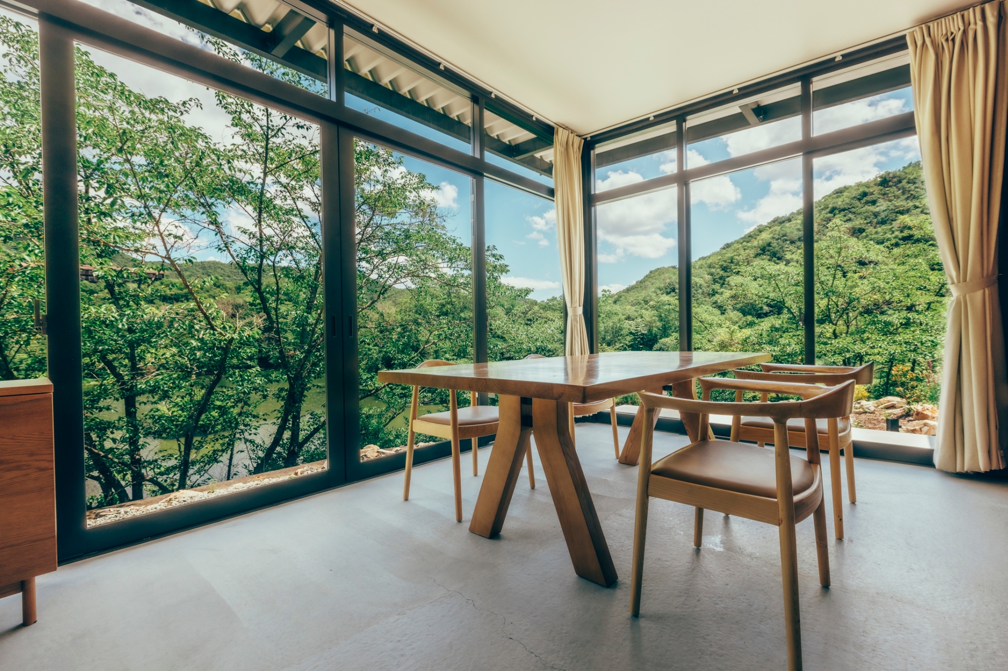 ＧＬＡＭＰ　ＣＡＢＩＮ　東条湖・丹波篠山