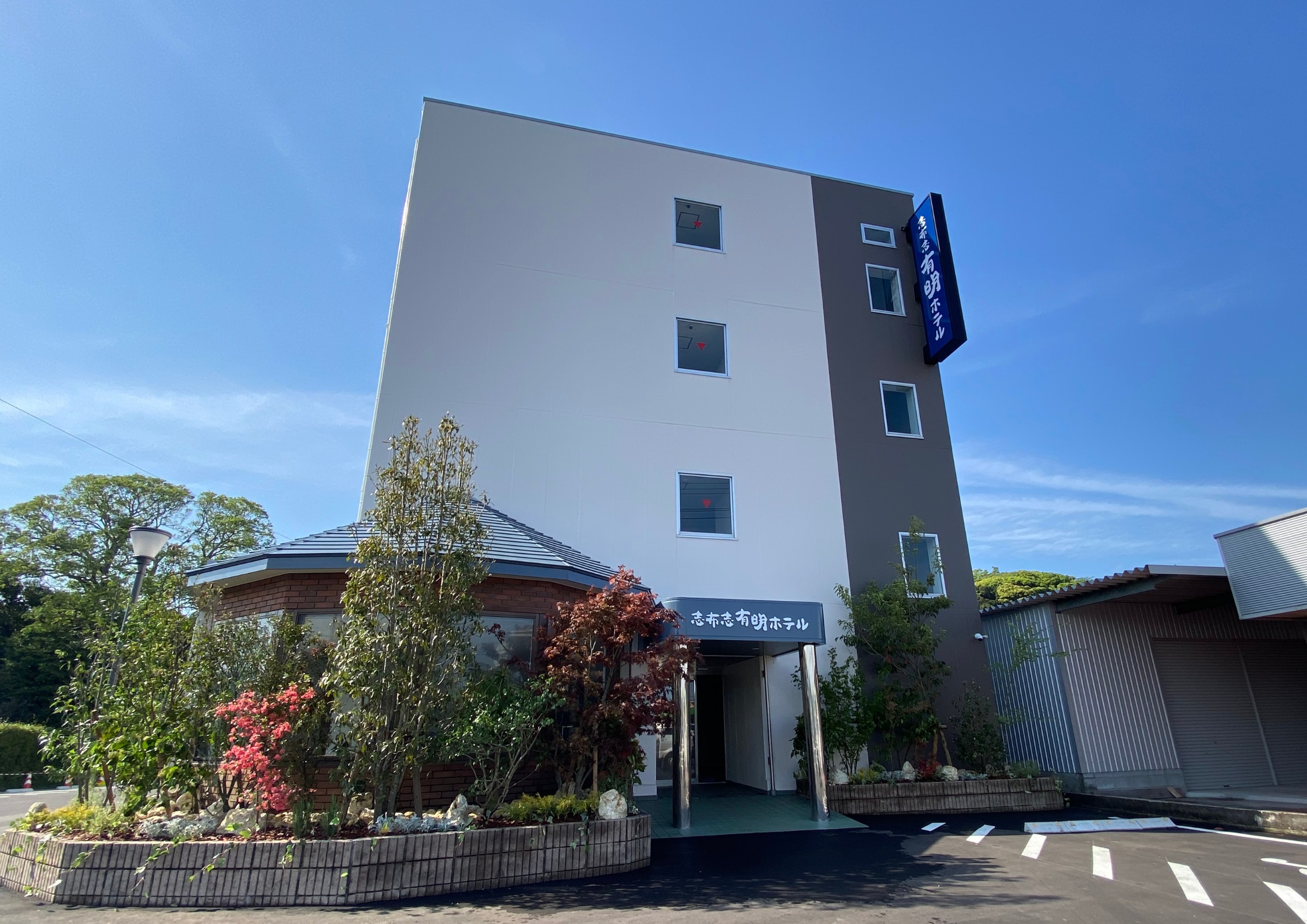 志布志有明ホテル&nbsp;施設全景