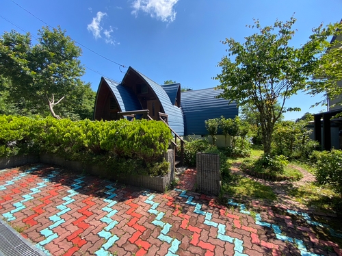 ARCH HOUSE TAKASHIMA 施設全景