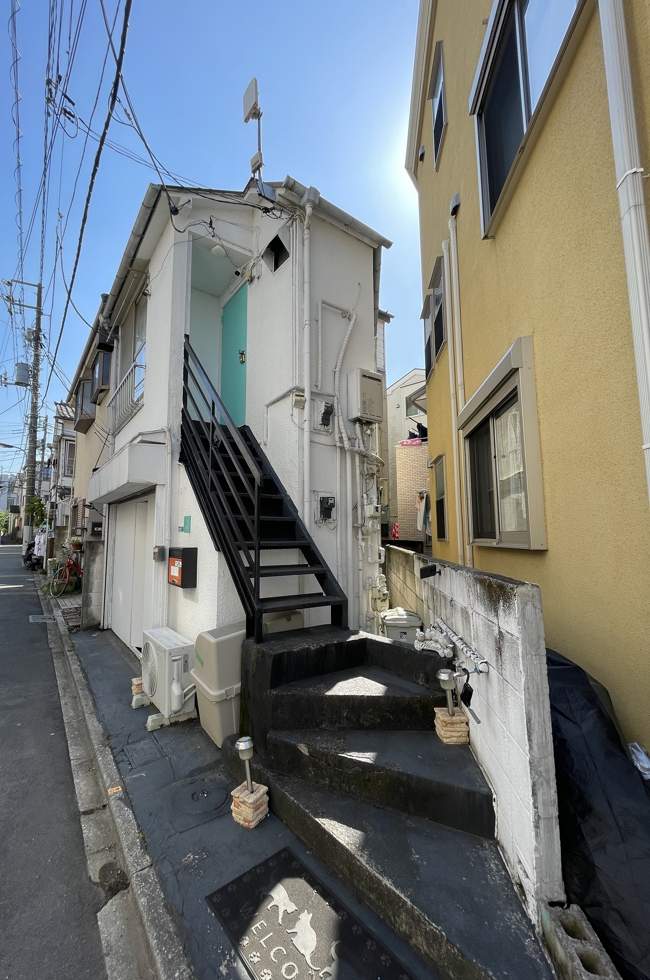 Local Stay NAKAI 施設全景