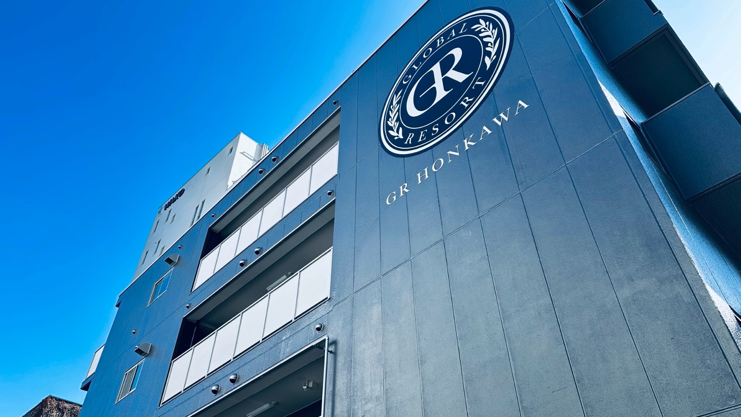 ＧＲ　ＨＯＮＫＡＷＡ　ー　Ｇｌｏｂａｌ　Ｒｅｓｏｒｔ　Ｈｏｔｅｌ&nbsp;施設全景
