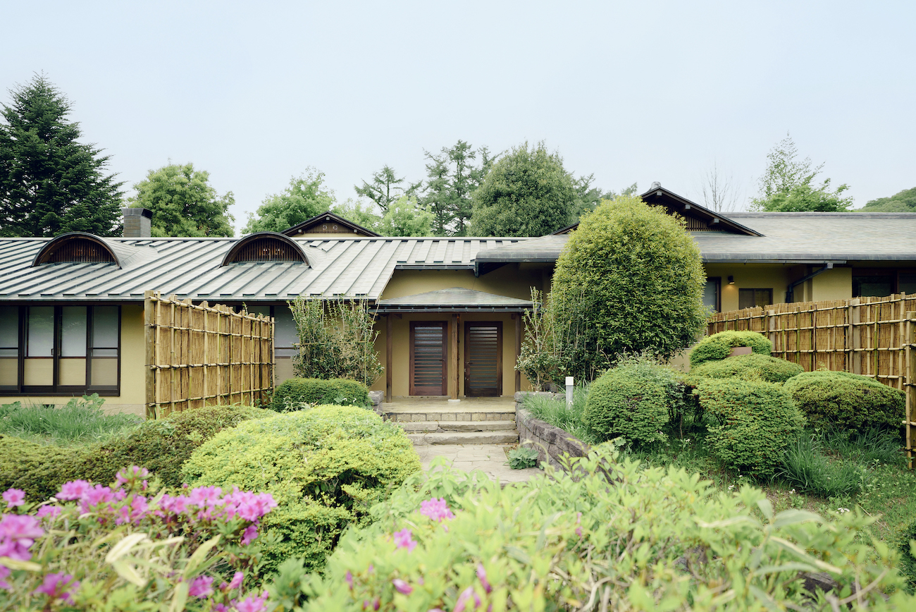 赤城宿　清芳山荘　ーｓｅｉｈｏー&nbsp;施設全景