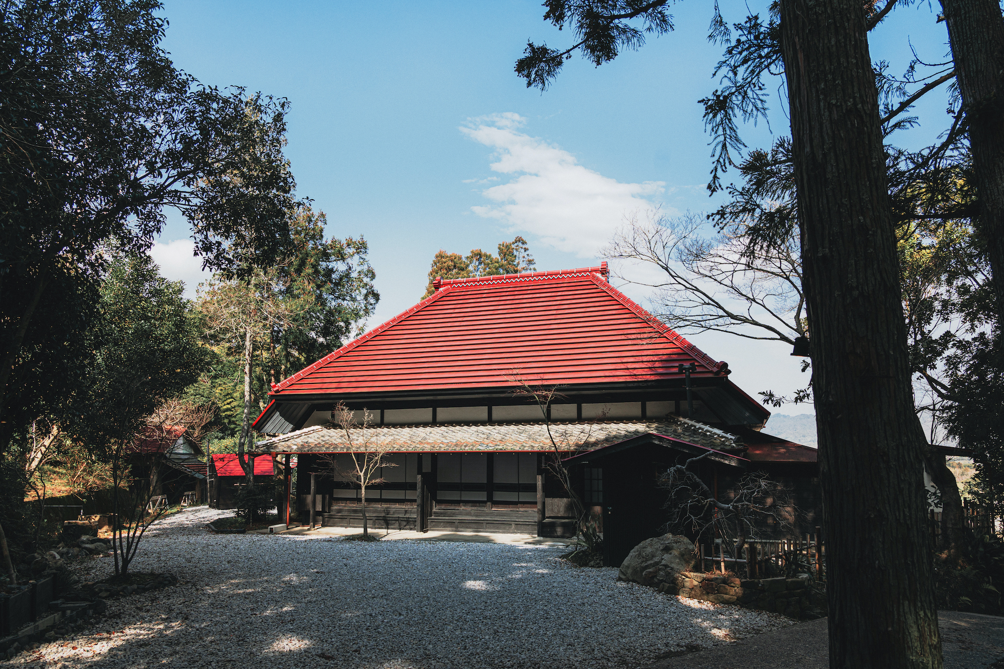 施設全景