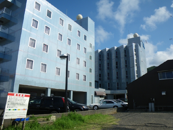 ビジネスホテル　ウェーブ高浜&nbsp;施設全景