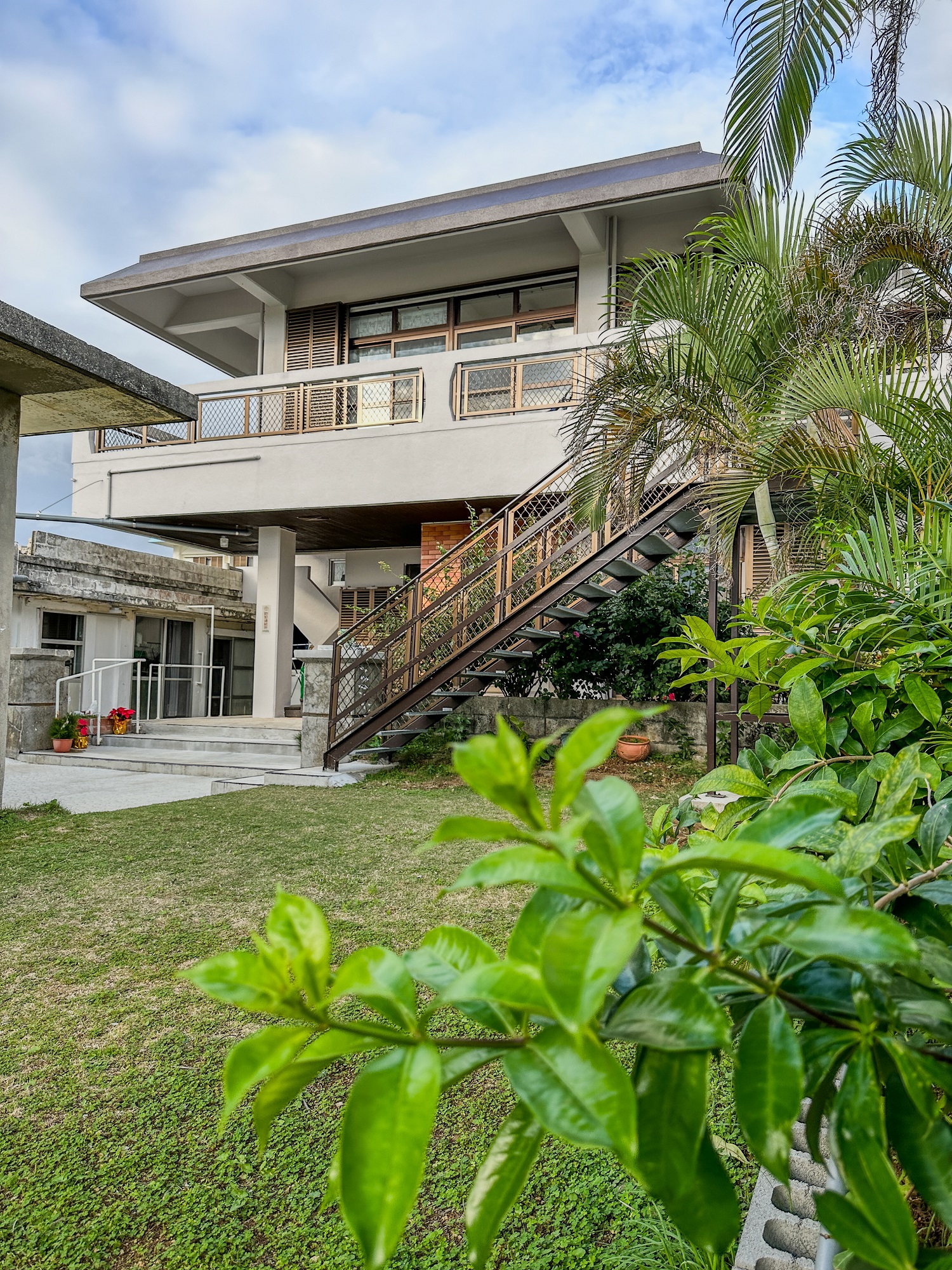 宮古島絶景Ｏｃｅａｎｖｉｅｗ　ヴィラ　てぃんぬぱな＜宮古島＞&nbsp;施設全景