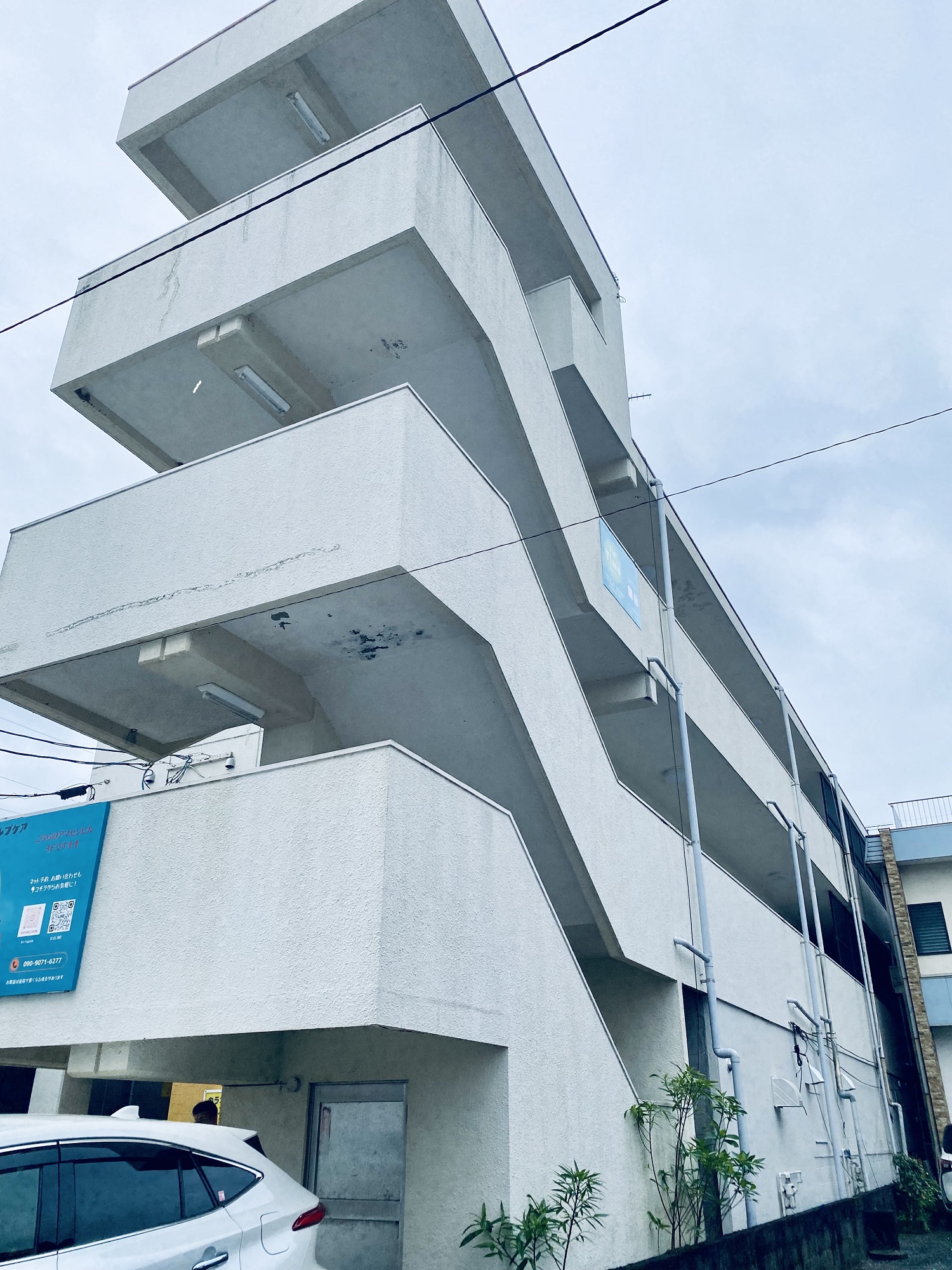 天草まちなかアパートメントホテル　モイモイ&nbsp;施設全景