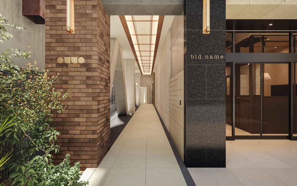 illi Enu Yotsuya 施設全景