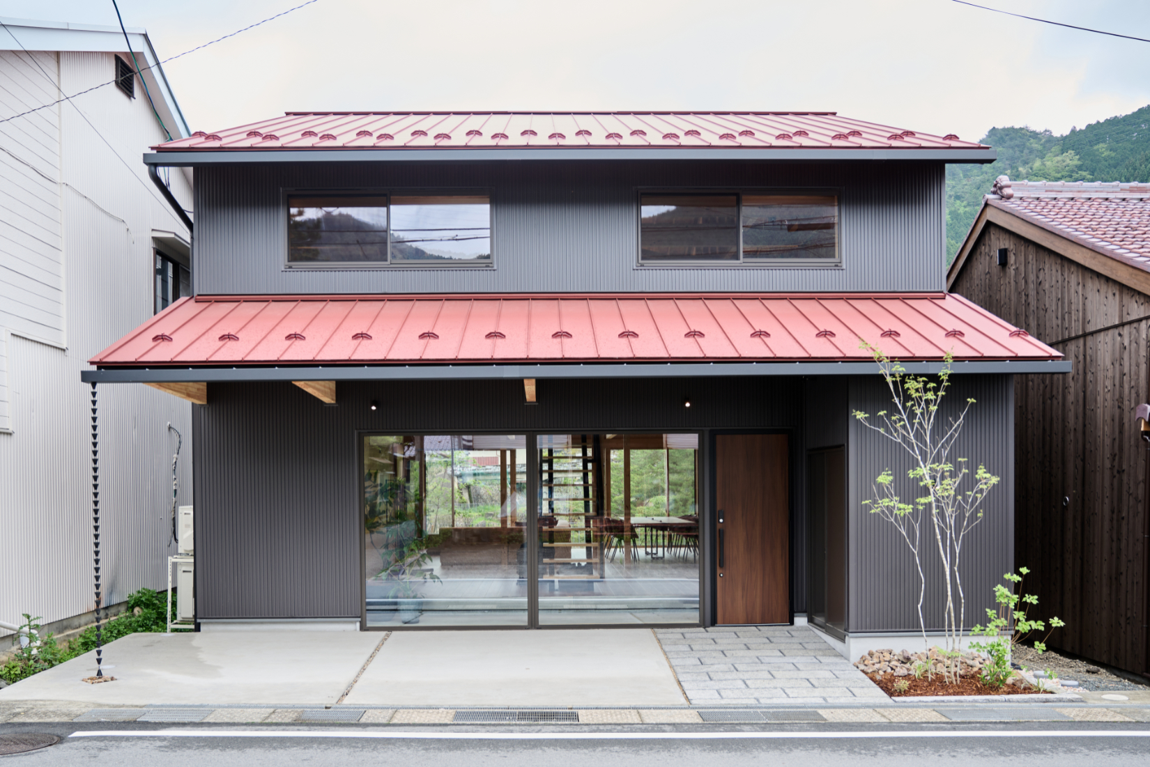 トロッコと銀の庭&nbsp;施設全景