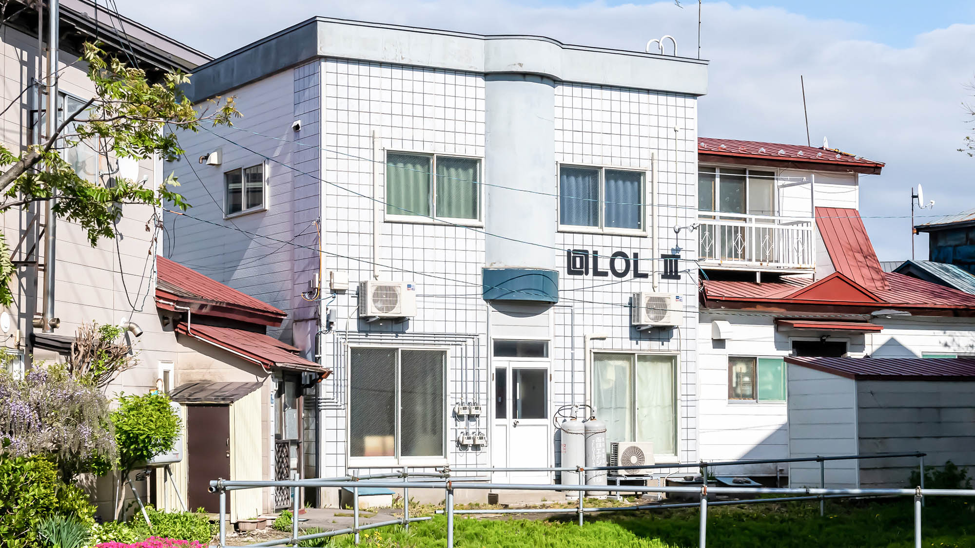 LOL III 施設全景