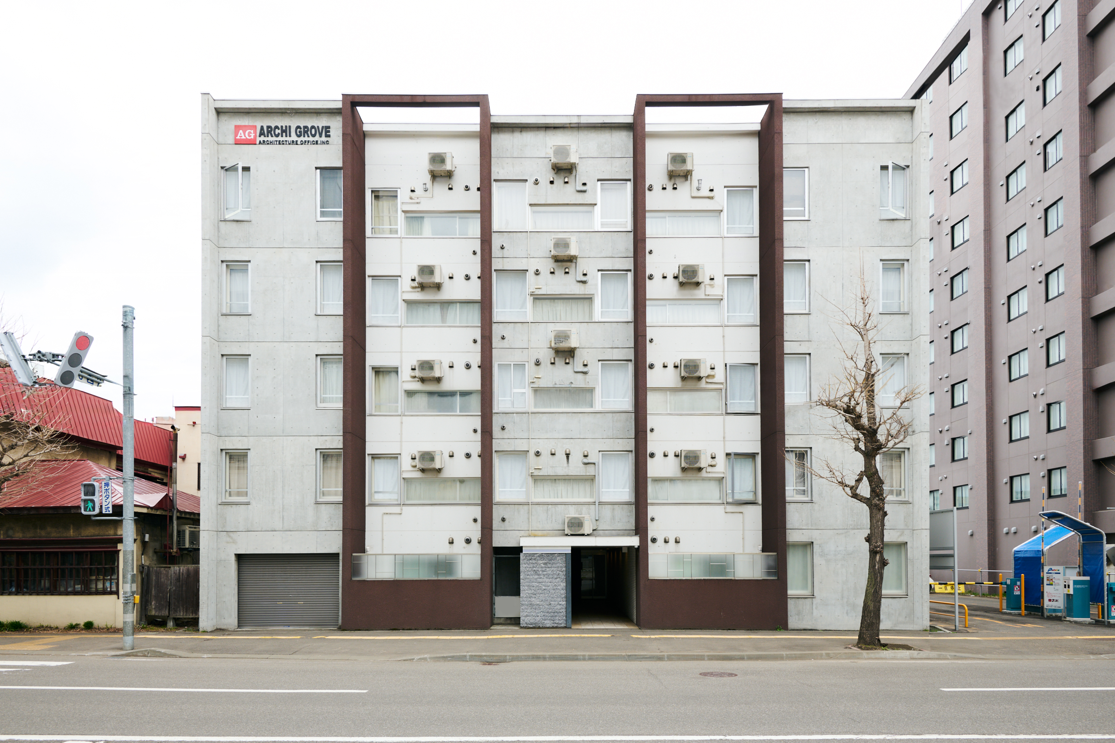 Ｒｅｓｉｄｅｎｃｅ　Ｈｏｔｅｌ　Ｌｉｂｅｒｔｅ&nbsp;施設全景