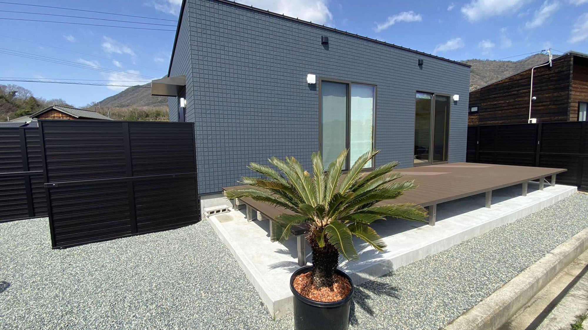 しまなみ海道COTTAGE Umimae 施設全景