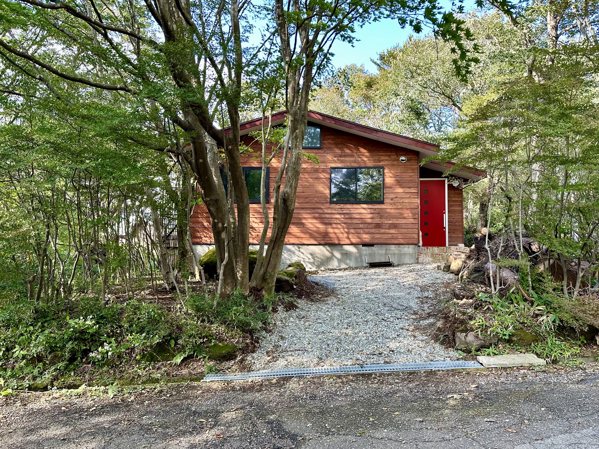 那須のお家　ｋｏｍｏｒｉ&nbsp;施設全景